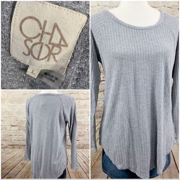 Chaser thermal slub top  - Picture 1 of 5